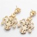 Серьги в стиле барокко Флори – Glambutik
