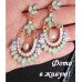 Серьги в стиле барокко Лучияна – Glambutik