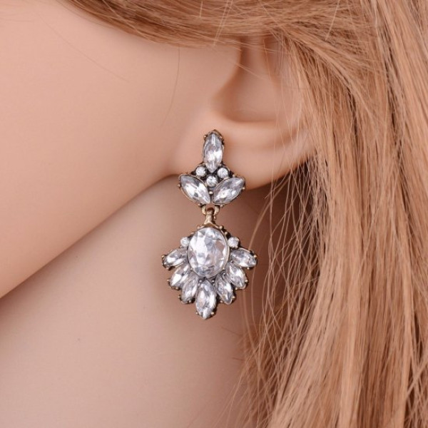 Серьги Соломея