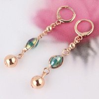 Серьги Чешская неотразимость