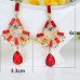 Масивні сережки Б'юті – Glambutik