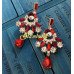 Масивні сережки Б'юті – Glambutik