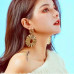 Массивные серьги Алекс – 3029