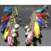 Серьги Краски Розмари DAISY BERLIN