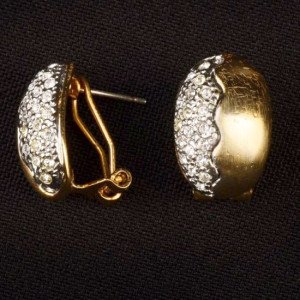 Серьги Полуночница