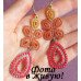 Серьги Faerie – Glambutik	