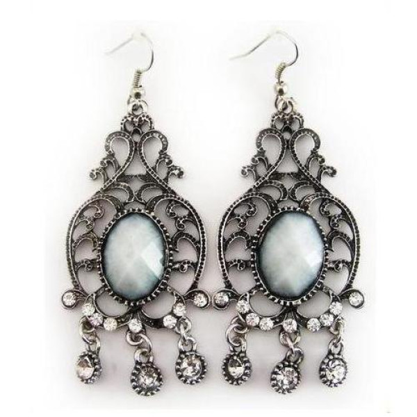 Сережки Царство кришталю – Glambutik
