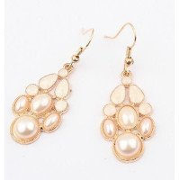 Серьги Очарование CHANEL