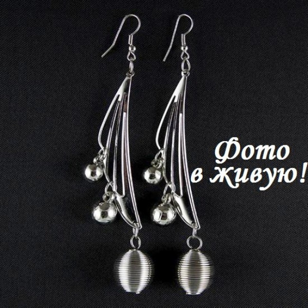 Сережки Промені слави – Glambutik