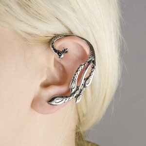 Каффа Серебристая Жар-Птица Asos