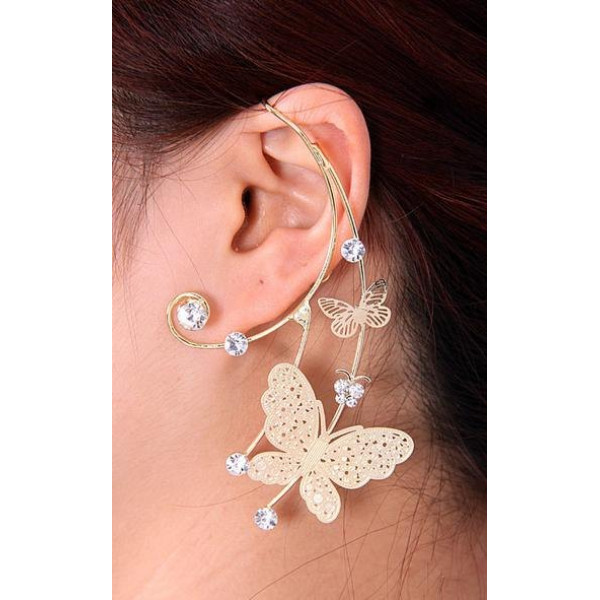 Каффа Butterflies
