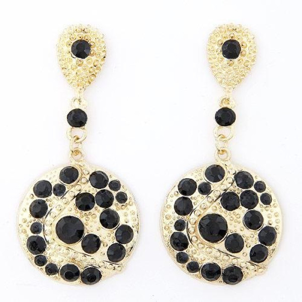 Серьги Галатея – Glambutik