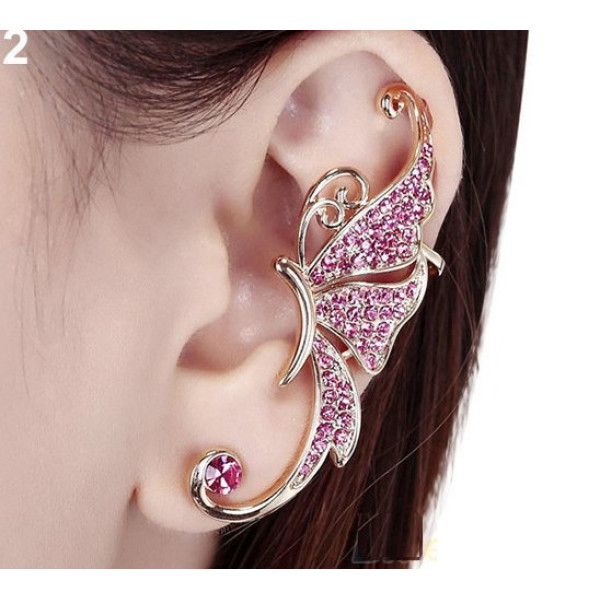 Каффа Butterfly роскоши