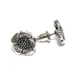 Серьги Подсолнухи
