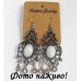 Серьги Царство хрусталя – Glambutik