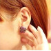 Серьги Любовь Betsey Johnson
