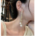 Вечерние серьги в стразах Мона – Glambutik