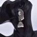 Серьги джумки Индия
