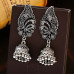 Серьги джумки Индийские ажуры – Glambutik