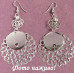 Сережки Троянди Шанель – Glambutik