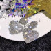 Вечерние серьги Сердца – 5629