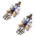 Сережки Гретта – Glambutik