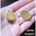 Серьги с воронами – 2603