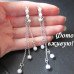 Сережки Каскад – 3110