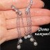 Сережки Каскад – 3110