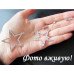 Серьги Звёзды в блеске