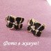 Серьги flowering – 3706