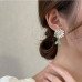 Разные серьги Ромашки и пчелы – 3966
