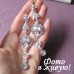 Вечерние серьги Моника – 3968