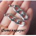 Серьги цепи Трио – 4421