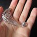Нарядная серебристая каффа Галадриэль – Glambutik