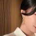 Сережки у стразах Ланцюги – 4546