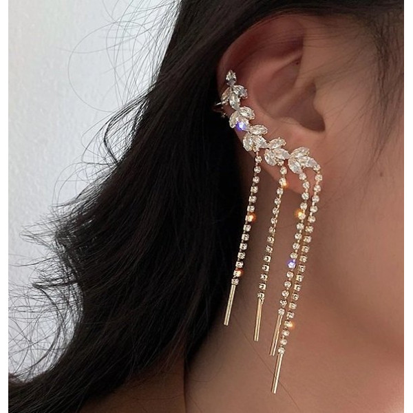 Ексклюзивна кафа в кришталевих ланцюгах – Glambutik