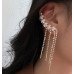 Ексклюзивні кафи в кришталевих ланцюгах – Glambutik