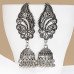 Серьги джумки Индийские ажуры – Glambutik