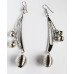 Сережки Промені слави – Glambutik