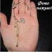 Каффа с цепями Бабочка и цветок – 4959