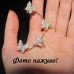 Каффа с бабочками в стразах – 4966