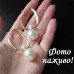 Незвичайні сережки кульки 3 в 1 – 5010