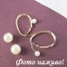 Незвичайні сережки кульки 3 в 1 – 5010