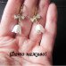 Сережки дзвіночки проліски – 5107