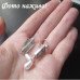 Необычные серьги с бусинками – 5184
