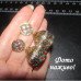 Серьги джумки Инди – 5223