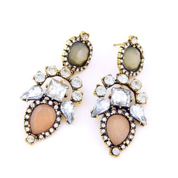 Сережки Санайя – Glambutik