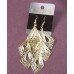 Стильные серьги Грозди геометрии – Glambutik
