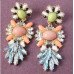 Массивные серьги Джиа – Glambutik